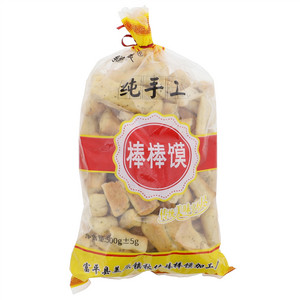 李富美纯手工棒棒馍