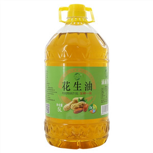 禾木谷香花生油