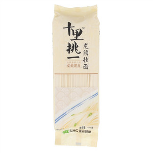 四季春龙须挂面