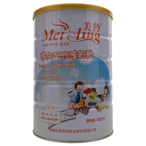 美羚学生配方羊奶粉