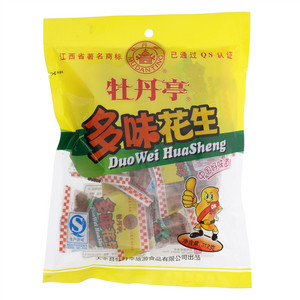 牡丹亭多味花生