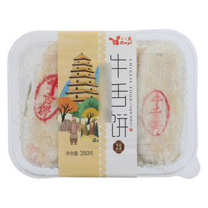 八益牛舌饼