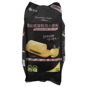 低筋丝绒蛋糕用小麦粉
