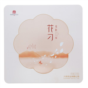 DASHANGTEA花刁花影