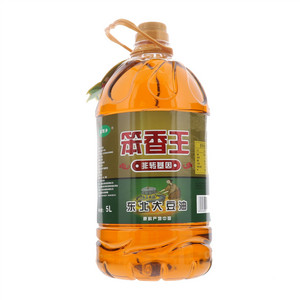 周周乡笨香王东北大豆油