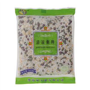 财劲清凉粥料