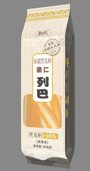 俄罗斯黑麦列巴（黑麦粉35%）