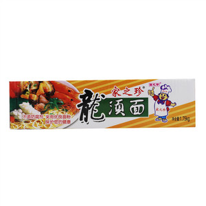 家之珍龙须面（非油炸方便面）