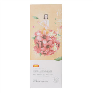 好想你红枣桂圆枸杞茶