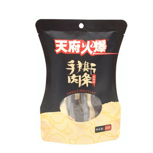 棒棒娃52g软香牛肉粒（天府海椒香辣味）52克