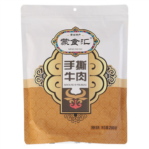 蒙食汇原味手撕牛肉