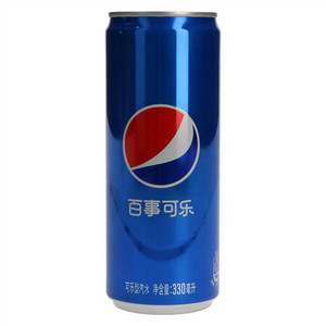 百事可乐可乐型汽水