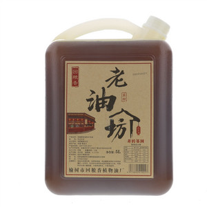 回粮香老油坊大豆油