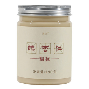 璞诉纯杏仁（糊状）240克