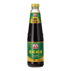 巧媳妇臻蚝蚝油