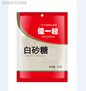 佳一粒一级白砂糖454克
