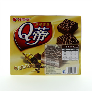 好丽友Q蒂