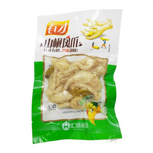 有才山椒凤爪（150克）