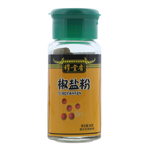 穆堂香椒盐粉