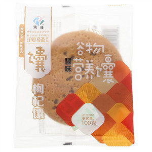 润驿枸杞馕（谷物营养馕）