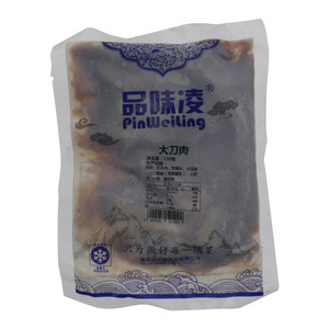 品味凌大刀肉