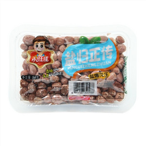 小旺佳盐爆花生