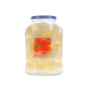 味品堂雪梨罐头