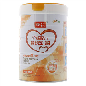 迪萌欣臣淮山薏米营养蒸米粉
