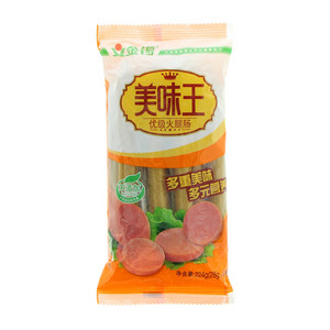 金锣美味王（优级火腿肠）