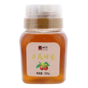 土蜂源枣花蜂蜜
