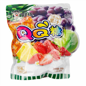 旺仔QQ糖200g综合