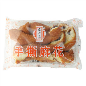 老母家手撕麻花