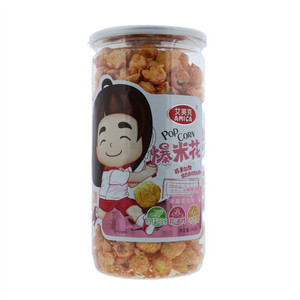 艾美克爆米花草莓香甜味AMICA  POPCORN 140克