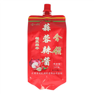 今领蒜蓉辣酱 