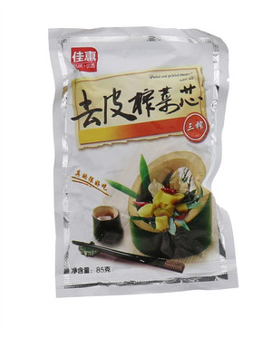 佳惠去皮榨菜芯85g