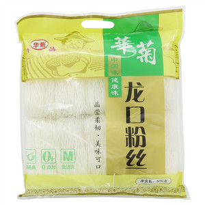 华菊龙口粉丝