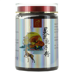 格仙草灵芝孢子粉