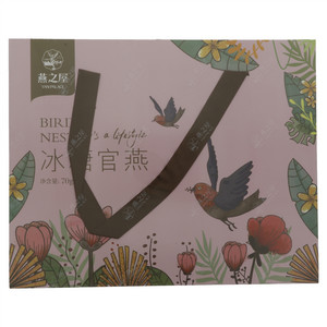 冰糖燕窝70g×15