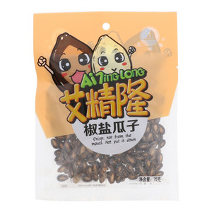 艾精隆椒盐瓜子