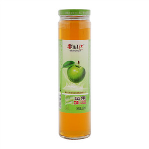美润达青苹果醋饮料268ml