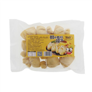 亨食康鲜虾鱼籽福袋