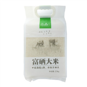 皛馫富硒大米