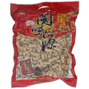 闽味源白玉咸酥花生皇