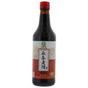 福泉春永春老醋
