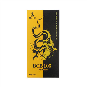 酷力可BCB105人参黑枸杞茶