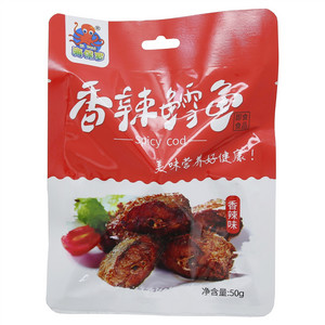 海保罗香辣鳕鱼