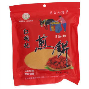 粮心诚五谷煎饼