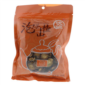 优飨泡茶山楂150克