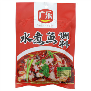 水煮鱼调料150克