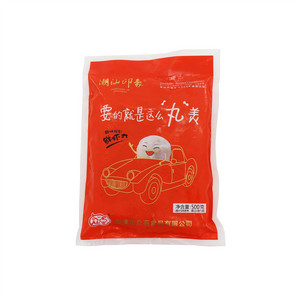 鲜虾丸